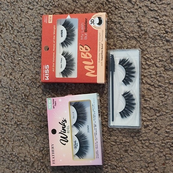 Lash Bundle - Picture 1 of 1